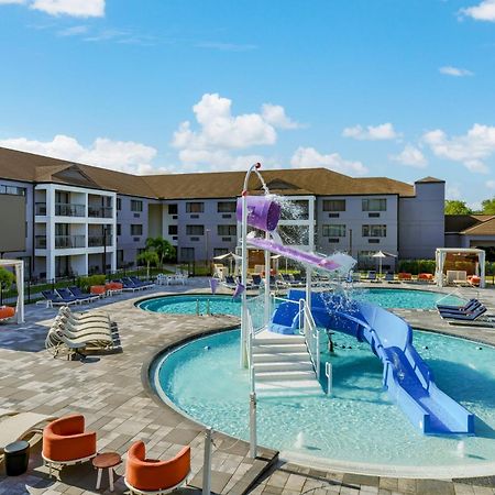 Courtyard By Marriott Orlando Lake Buena Vista At Vista Centre Exteriér fotografie