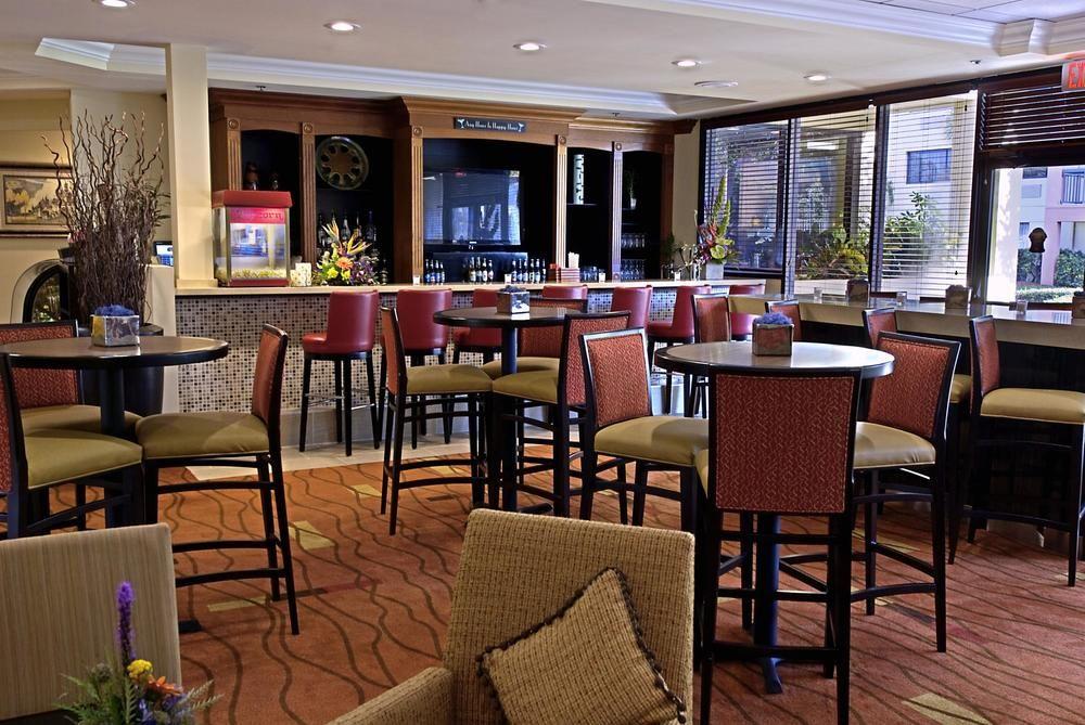 Courtyard By Marriott Orlando Lake Buena Vista At Vista Centre Exteriér fotografie