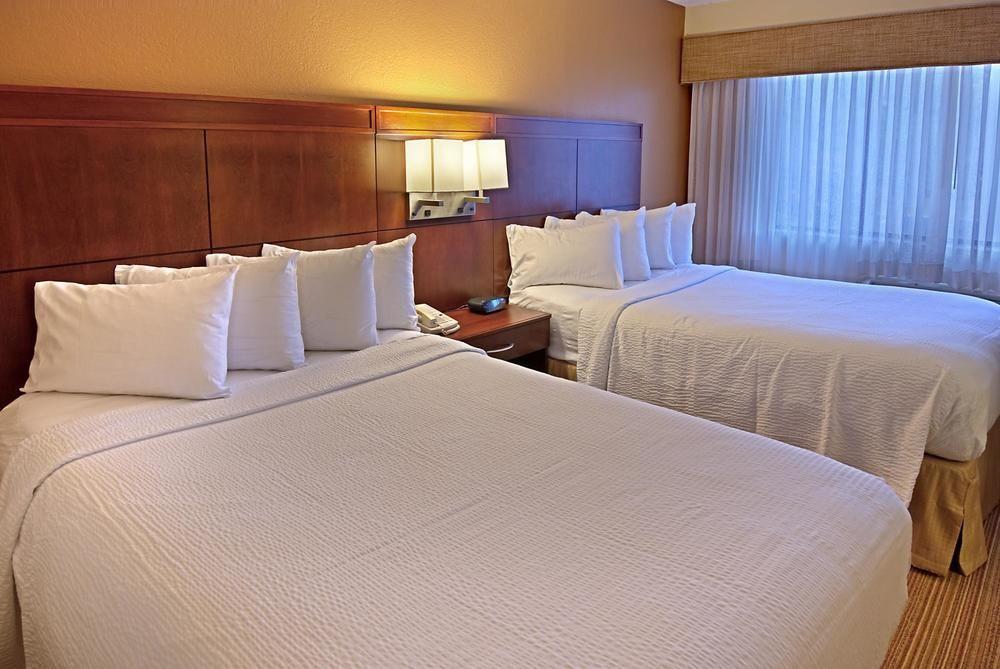 Courtyard By Marriott Orlando Lake Buena Vista At Vista Centre Exteriér fotografie