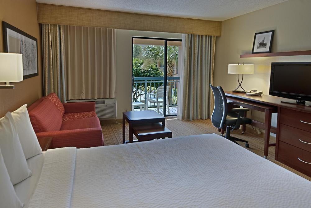 Courtyard By Marriott Orlando Lake Buena Vista At Vista Centre Exteriér fotografie