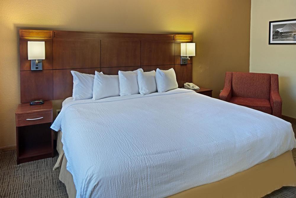 Courtyard By Marriott Orlando Lake Buena Vista At Vista Centre Exteriér fotografie