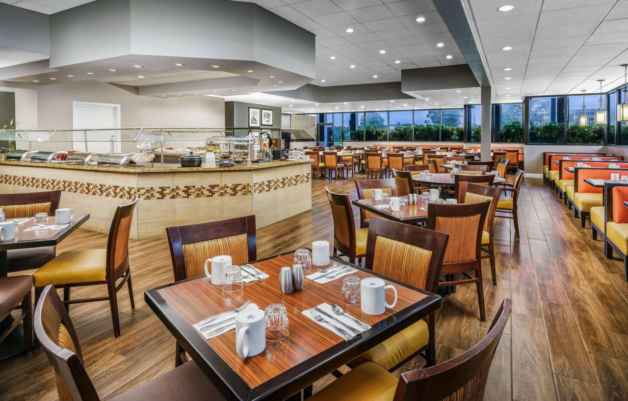 Courtyard By Marriott Orlando Lake Buena Vista At Vista Centre Exteriér fotografie