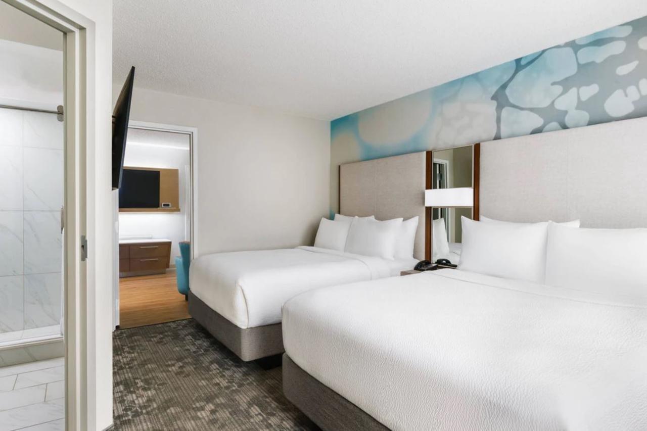 Courtyard By Marriott Orlando Lake Buena Vista At Vista Centre Exteriér fotografie