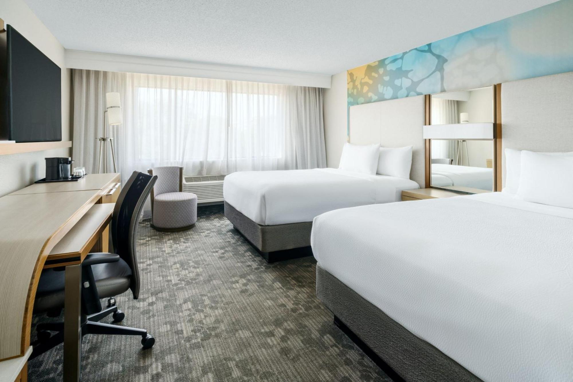 Courtyard By Marriott Orlando Lake Buena Vista At Vista Centre Exteriér fotografie