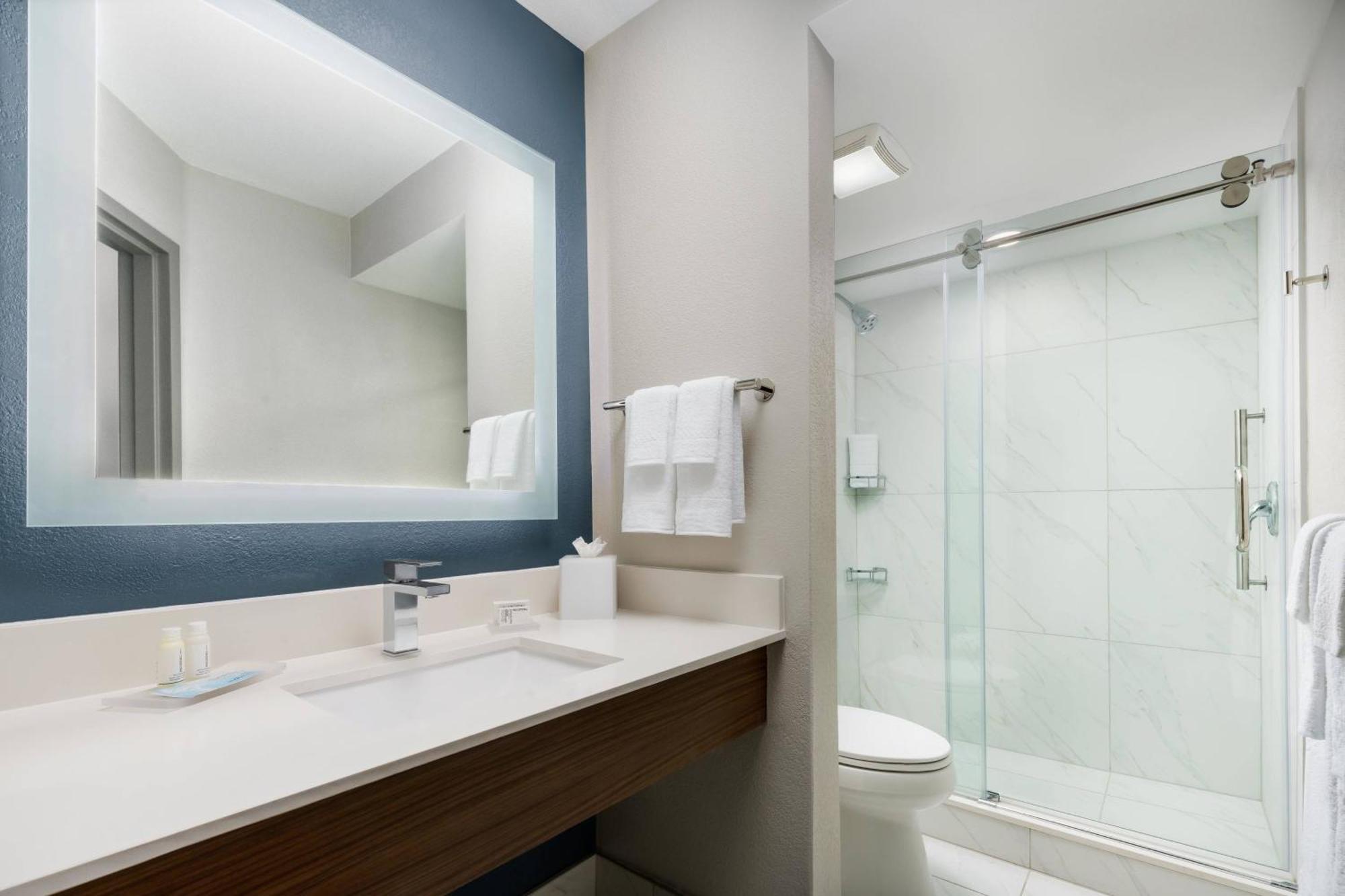 Courtyard By Marriott Orlando Lake Buena Vista At Vista Centre Exteriér fotografie